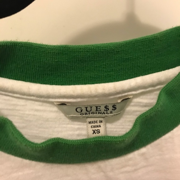 Guess x ASAP Rocky shirt - Picture 3 of 3